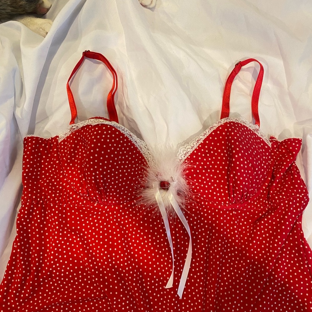 Vintage slip